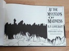 AT THE MOUNTAINS OF MADNESS. LOVECRAFT H. P.