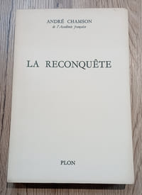 LA RECONQUETE (1944-1945)