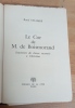 LE COR DE M. DE BOISMORAND (SOUVENIRS DE CHASSE RACONTES A CHRISTIAN). CHAMBRE René