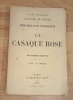 LA CASAQUE ROSE. DE NEUTER Adolphe