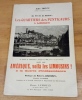 LES QUARTIERS DES PONTICAUDS A LIMOGES (AU FIL DE LA VIENNE) suivi par AMERIQUE, VOILA LES LIMOUSINS! A LA GUERRE D'INDEPENDANCE. TINTOU Jules