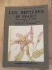 LES DIPTERES DE FRANCE, BELGIQUE,SUISSE (Tome 1: Tome 1: Introduction et caractères généraux, nematoceres, brachyceres). SEGUY E.
