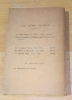 LE RUBAN BLEU. DE NEUTER Adolphe