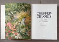 CHEFFER-DELOUIS, SILENCE ET LUMIERE