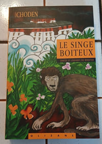 LE SINGE BOITEUX (CONTES ET LEGENDES DU BHOUTAN)