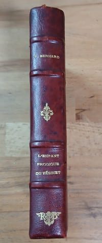 L'ENFANT PRODIGUE DU VESINET
