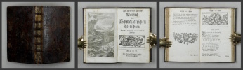 Versuch von Schweizerischen Gedichten. Zweyte, vermehrte und veränderte Auflage.. Haller, Albrecht von:
