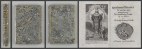 Ueberflüssiges Taschenbuch für das Jahr 1800, dazu eine Vorrede von Friedrich Heinrich Jacobi.. Jacobi, Johann Georg (Herausgeber):