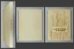 Carnets intimes.. Braque, Georges:
