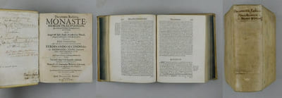 Documenta Rediviva, Monasteriorum Praecipuorum, In Ducatu Wirtenbergico Sitorum: Quae Integro & Iusto Seculo, in Archivo Ducali, aliisq[ue] Locis abditissimis, condita & abscondita; Tandem Deo Propitio, Ab Invictissimo Imperatore, Ferdinando Secundo, &c. Et Ferdinando Tertio, Eiusdem Filio, Sermo Hungariae, Et Bohemiae Rege, &c. Resuscitata, revocata, pristinisq[ue] communicata Dominis, Universo nunc Orbi legenda, censenda, diiudicanda, in lucem producuntur ... Documenta Rediviva Monasteriorum Praecipuorum, in Ducatu Wirtenbergico sitorum. Quae Integro & Justo Secula, in Archivo Ducali aliisque Locis abditissimis, condita & abscondita; Tande Deo propitio ab invictissimo Imperatore Ferdinando Secundo, &c. et Ferdinando Tertio. ...