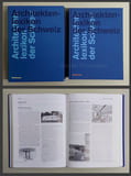 Architektenlexikon der Schweiz 19.... Rucki, Isabelle und Huber, Dorothee: