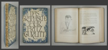 Das Graphische Jahr.. Gurlitt, Fritz: