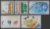 Chagall.. Chagall, Marc. - Lassaigne, Jacques: