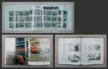 Maserati. A complete history from 1929 to the present. Translation from the original text by Donald Kanfer.. Orsini, Luigi / Zagari, France: