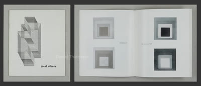 Josef Albers zur Verleihung des Conrad von Soest Preises.