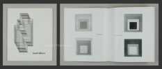 Josef Albers zur Verleihung des Conrad von Soest Preises.. Albers, Josef. -