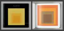 Josef Albers.. Albers, Josef. -