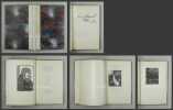 Microcosme. Publié par Valéry Larbaud & A.A.M. Stols. Avec une introduction de Valéry Larbaud.. Scève, Maurice: