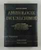 Anthologie de l'alchemie.. Husson, Bernard: