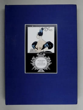 Mémoires d'une chanteuse allemande. Illustrations originales de Georges Pichard.. Pichard, Georges (illustrations):