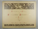 Erinnerung an die Er&ouml;ffnung des Schweizerischen Landesmuseums in Z&uuml;rich am 25. Juni 1898. Gruppen-Bilder vom Trachten-Festzug.. 