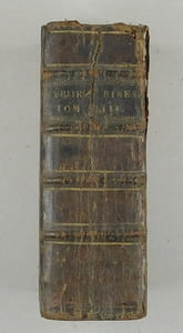 Historien=Kinder= Welt= und Bilder=Bibel, Oder: Das Geheimnis der Gottseeligkeit und der Bossheit, Löblichen und sträflichen Geschichten.