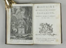 Histoire du vieux et du nouveau testament, repr&eacute;sent&eacute;e en 466 figures en taille-douce avec 2 cartes.. 