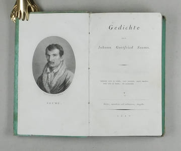 Gedichte. Dritte, vermehrte und verbesserte Ausgabe.