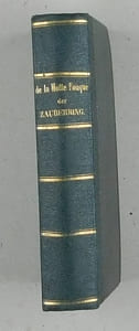 Der Zauberring. Ein Ritterroman. Zweyte verbesserte Auflage.