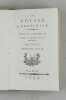 Le Voyage a Brunswick. Roman comique. Traudit de l'allemand par F*** G***.. Knigge, Adolph Freiherr von: