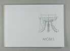 M&ouml;bel. Katalog zur Ausstellung Studentenarbeiten 1973 - 1981.. Kurrent, Friedrich: