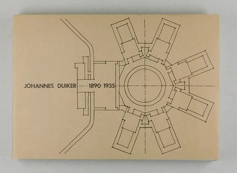 B.Bijvoet und J. Duiker. 1890 - 1935.. Boga, Thomas: