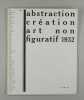 abstraction cr&eacute;ation art non figuratif  (no. 1).. 