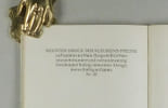 Prometheus.. Goethe, (Johann Wolfgang von):