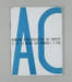 Num&eacute;ro d'introduction du Groupe et de la Revue Art Concret, sign&eacute; par Otto Carlsund, Theo vand Doesburg, Jean H&eacute;lion, l&eacute;on Tutundjian et Macel Wantz.. ...