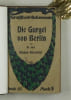 Die Gurgel Berlins.. Magnus Hirschfeld: