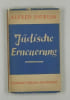 J&uuml;dische Erneuerung.. D&ouml;blin, Alfred: