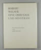 Eine Ohrfeige und Sonstiges. Mit (15) Holzstichen von Imre Reiner.. Walser, Robert: