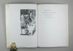 Eine Ohrfeige und Sonstiges. Mit (15) Holzstichen von Imre Reiner.. Walser, Robert: