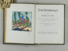 Coster, Charles de:Tyll Ulenspiegel. Nach der &auml;ltesten Ausgabe neu bearbeitet von Friedrich Freskja.. Coster, Charles de: