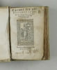 De affectorum locorum notitia libri sex. Guilielmus Copus Basiliense interprete.. Galenus, (Claudius):