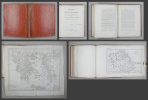 Recueil de Cartes Géographiques, Plans, Vues et Médailles de l'Ancienne Grèce, relatifs au Voyage du Jeune Anacharsis, précédé d'une analyse critique ...