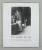 Felix Huonder 1886-1960. Documentaziun fotografica. Fotografische Dokumentation 1900-1925.. Huonder, Felix: