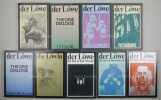 Der Löwe. Eine kulturphilosophische Zeitschrift.. Lischka, Gerhard Johann (Herausgeber).