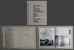 Candilis - Josic - Woods. A decade of architecture and urban design. - Ein Jahrzehnt Architektur und Stadtplanung - Une décennie d'architecture et ...