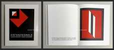 Distanzsignale.. Gebhard, Ludwig / Gomringer, Eugen: