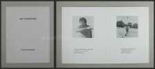 Air Condition.. Kaprow, Allan: