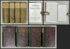 Sammlung von Schweizer Pflanzen. Nach der Natur und auf Stein gezeichnet von J.D. Labram.. Hegetschweiler, Johann: