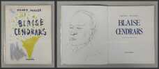 Blaise Cendrars. Traduction de François Villié.. Cendrars, Blaise. - Miller, Henry: