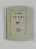 Pens&eacute;es.. Ingres, (Jean-Auguste Dominique):